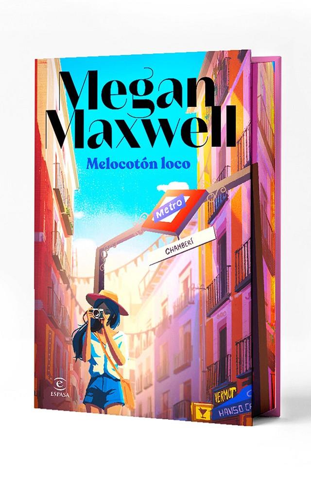 MELOCOTÓN LOCO. EDICIÓN ESPECIAL. | 9788467081664 | MAXWELL, MEGAN