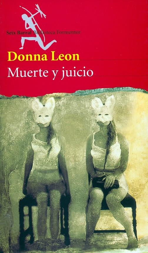 MUERTE Y JUICIO | 9788432219481 | LEON, DONNA