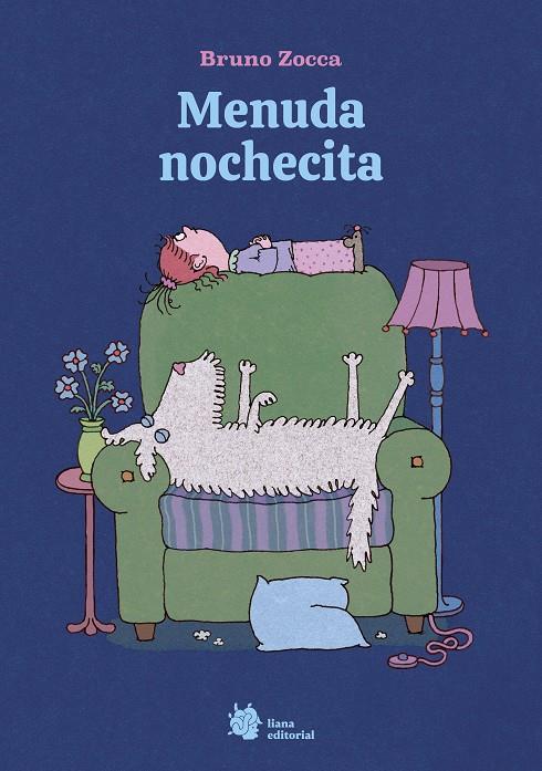 MENUDA NOCHECITA | 9788410158351 | ZOCCA, BRUNO