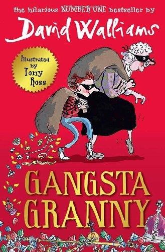 GANGSTA GRANNY | 9780007371464 | DAVID WALLIAMS