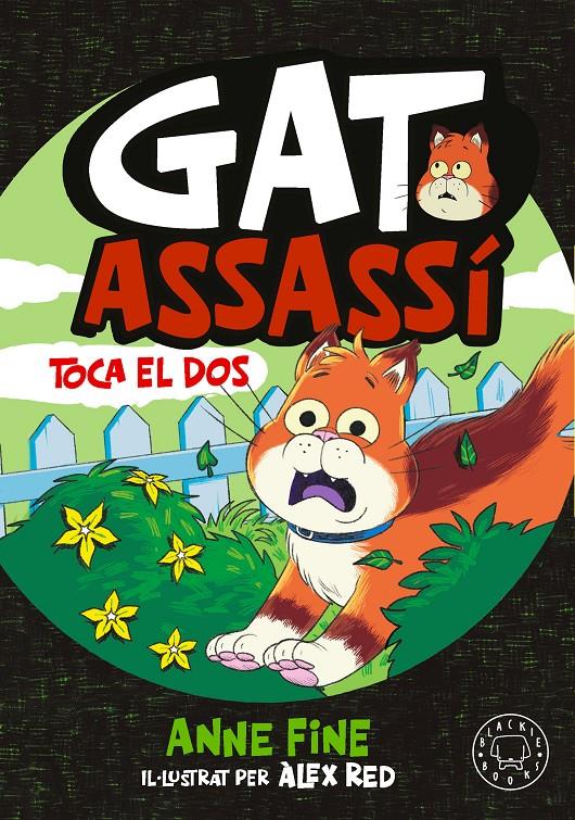 DIARI D’UN GAT ASSASSÍ. TOCA EL DOS. | 9791388154584 | FINE, ANNE