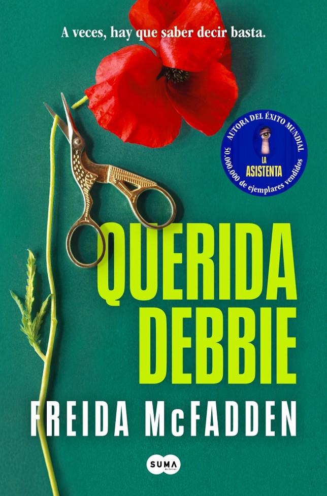 QUERIDA DEBBIE | 9791387512422 | MCFADDEN, FREIDA
