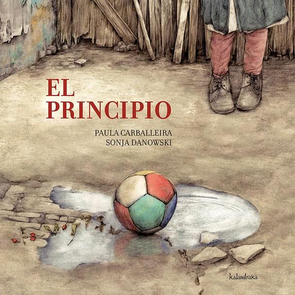 EL PRINCIPIO | 9788492608539 | DANOWSKI, SONJA