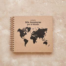 MIS AVENTURAS POR EL MUNDO -51TRIPS. [ESPIRAL]  | 9788412508857