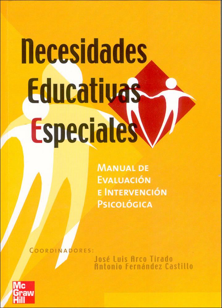 NECESIDADES EDUCATIVAS ESPECIALES | 9788448140182 | ARCO TIRADO, JOSE LUIS