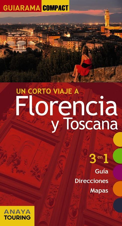 FLORENCIA Y TOSCANA | 9788499358826 | MERINO BOBILLO, IGNACIO
