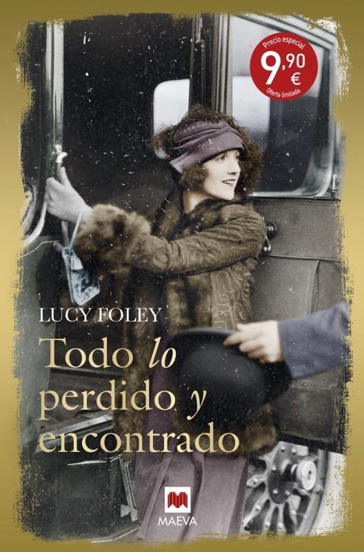 TODO LO PERDIDO Y ENCONTRADO ESPECIAL | 9788416690404 | FOLEY, LUCY