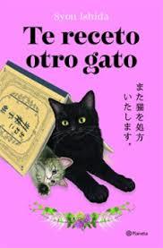 TE RECETO OTRO GATO | 9788408318705 | ISHIDA, SYOU