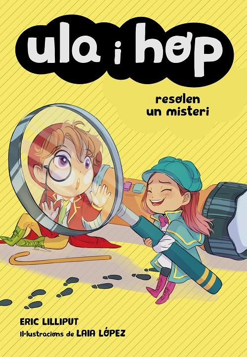 ULA I HOP RESOLEN UN MISTERI (ULA I HOP) | 9788420452241 | LILLIPUT, ERIC/LÓPEZ, LAIA