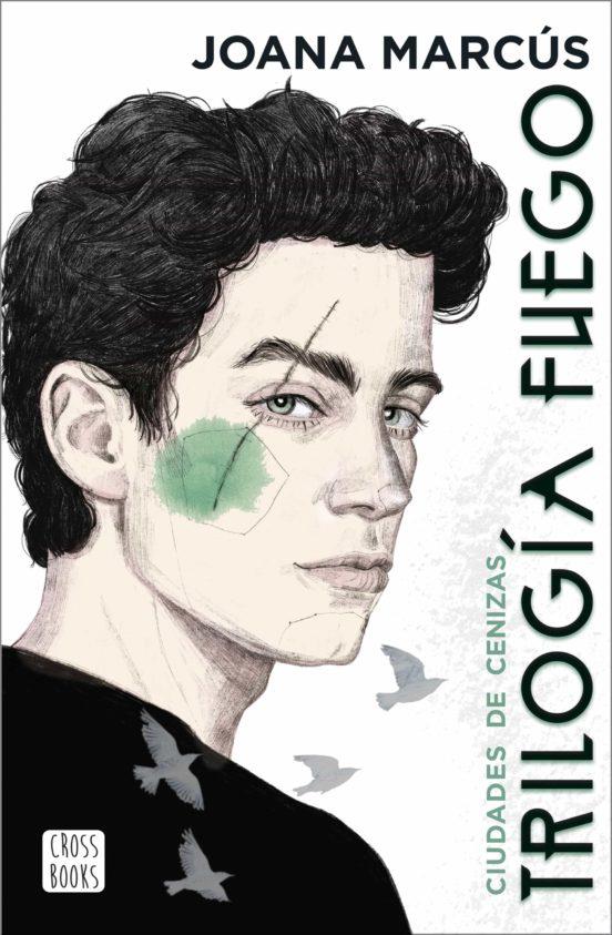 CIUDADES DE HUMO + POSTALES. PACK TRILOGIA FUEGO 1. | 8432715144199 | JOANA MARCUS