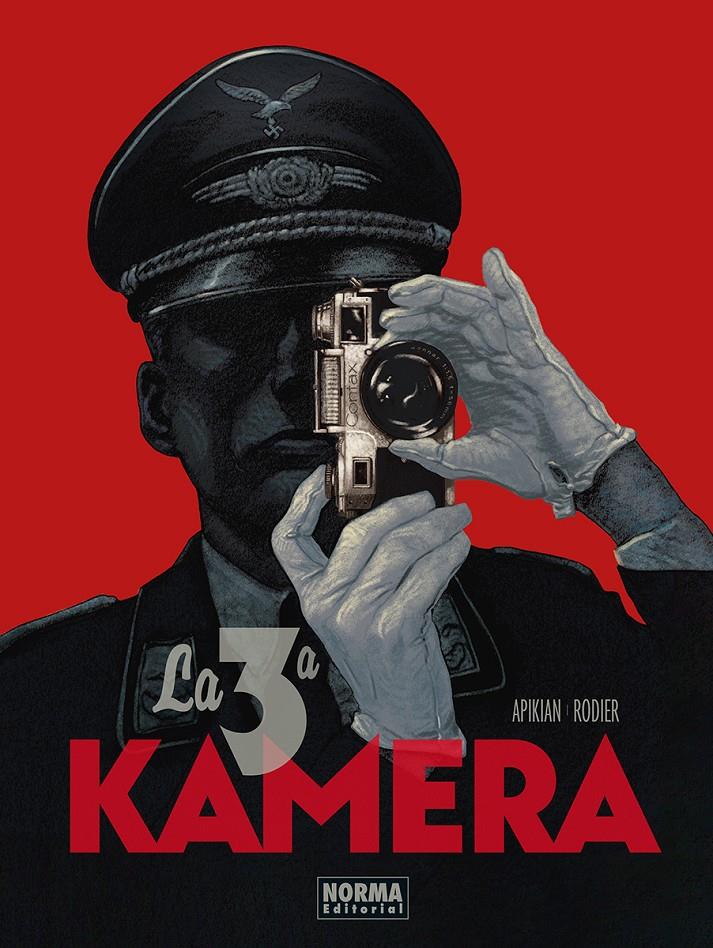 LA 3A KAMERA | 9788467985535 | CÉDRIC APIKIAN/DENIS RODIER