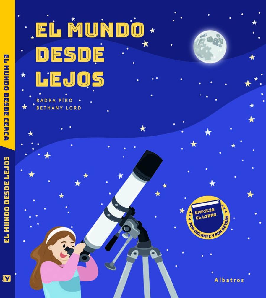 EL MUNDO DESDE LEJOS EL MUNDO DESDE CERC | 9788000069760 | RADKA PIRO