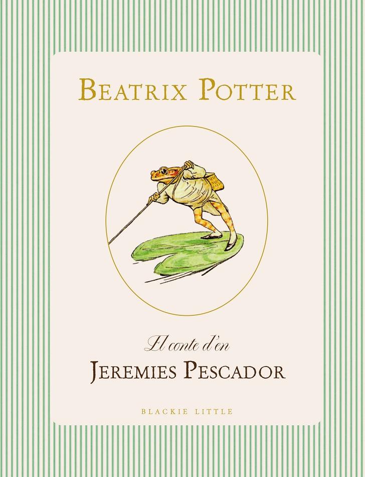EL CONTE D'EN JEREMIES PESCADOR | 9791387748494 | POTTER, BEATRIX
