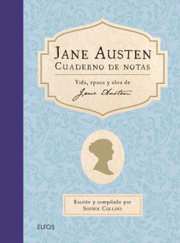 JANE AUSTEN. CUADERNO DE NOTAS | 9788410469716 | AUSTEN, JANE/COLLINS, SOPHIE