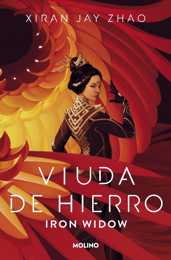 VIUDA DE HIERRO | 9788427224704 | ZHAO, XIRAN JAY