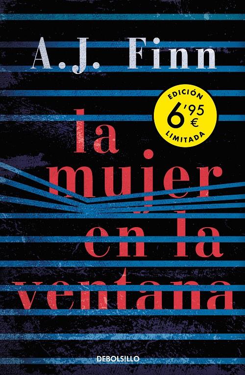 LA MUJER EN LA VENTANA | 9788466352505 | FINN, A.J.