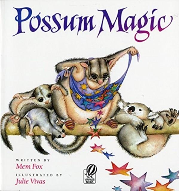 POSSUM MAGIC | 9780152632243 | MEM FOX
