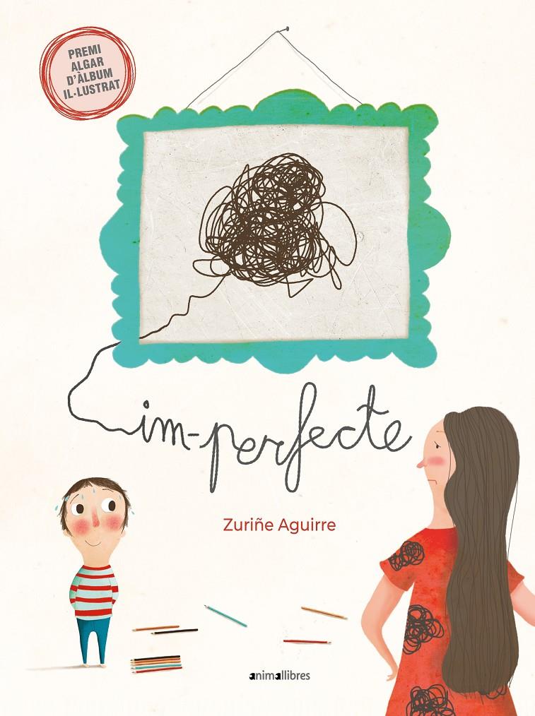 IM-PERFECTE | 9788419659088 | ZURIÑE AGUIRRE