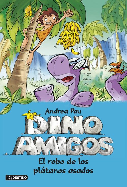 EL ROBO DE LOS PLÁTANOS ASADOS | 9788408124887 | ANDREA PAU