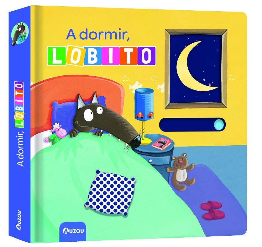 A DORMIR, LOBITO (NUEVA EDICÓN) | 9791039568586 | LALLEMAND, ORIANNE