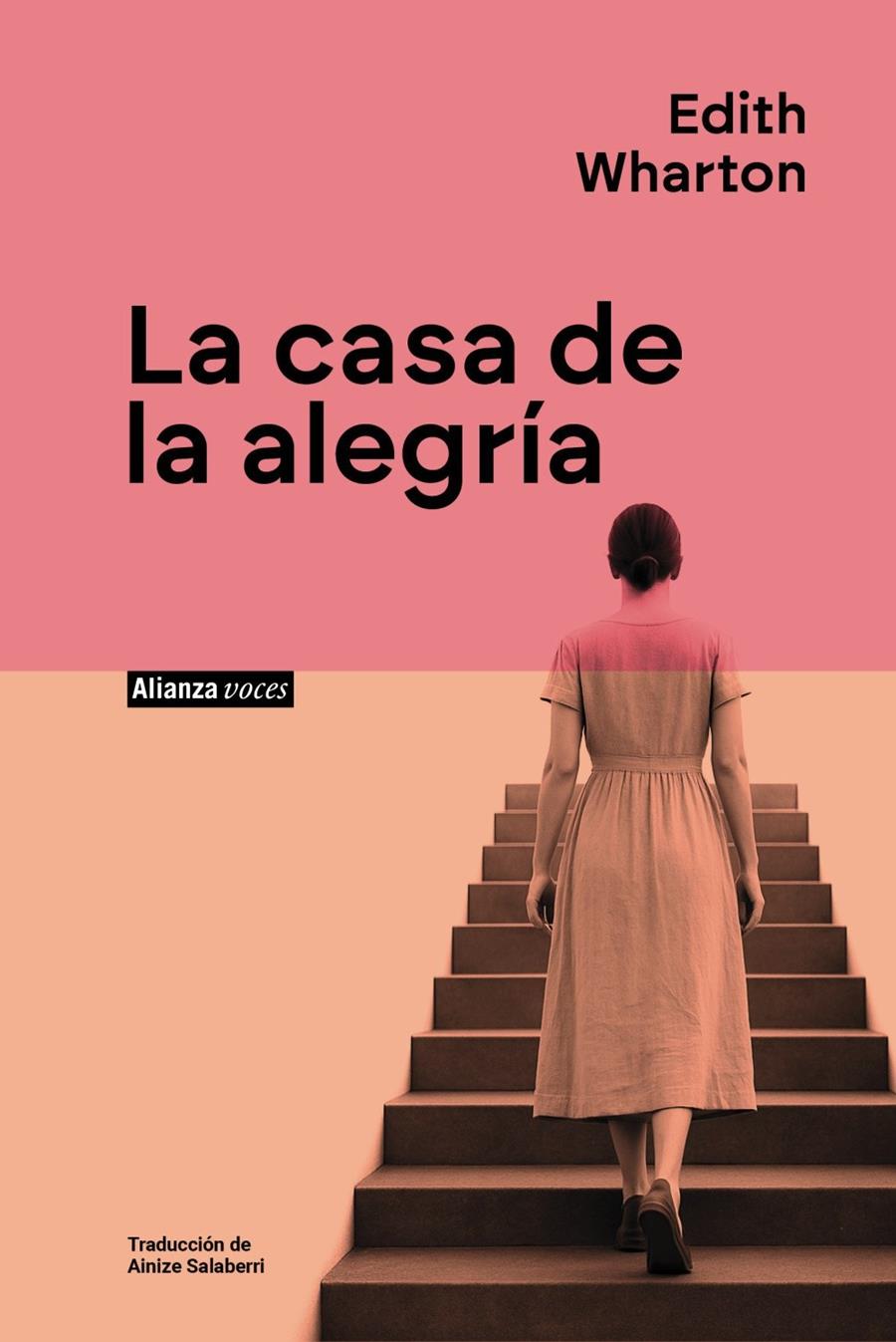 LA CASA DE LA ALEGRÍA | 9791370092306 | WHARTON, EDITH
