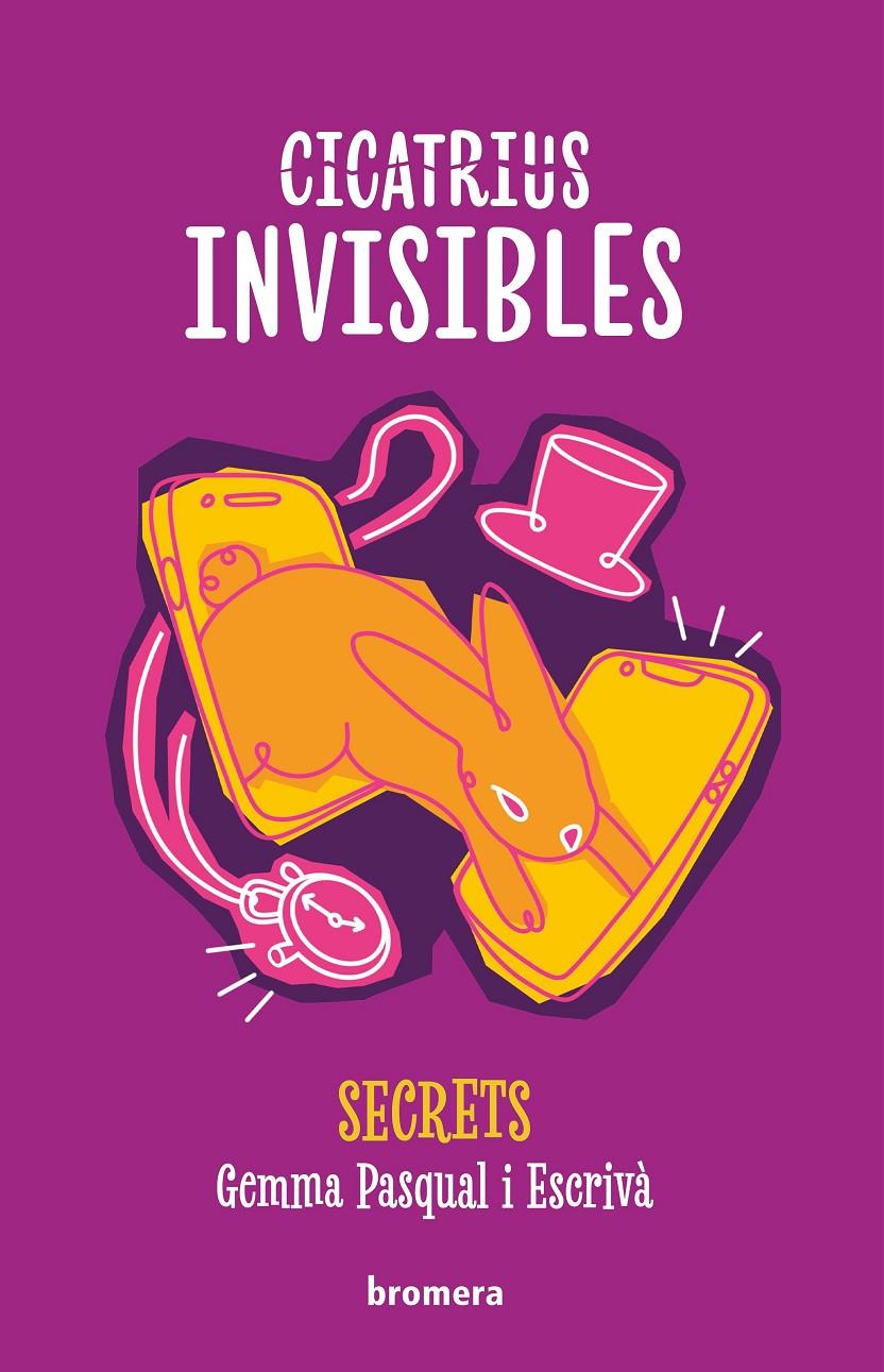 CICATRIUS INVISIBLES | 9788413588971 | GEMMA PASQUAL I ESCRIVÀ