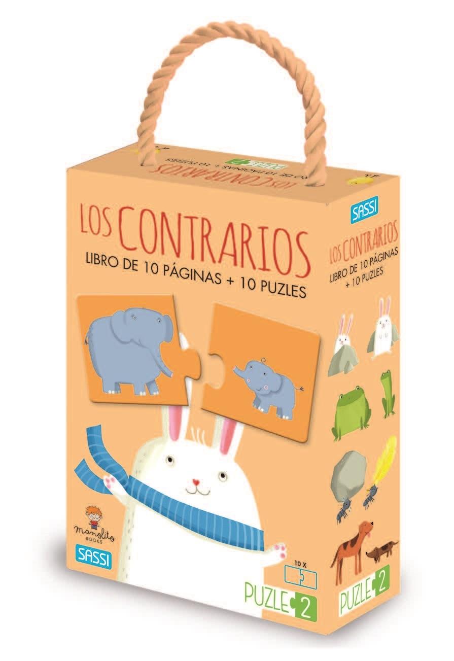 LOS CONTRARIOS | 9788417299651 | M. GAULE