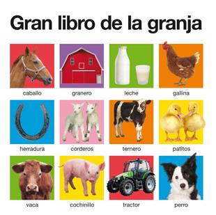 GRAN LIBRO DE LA GRANJA | 9788424641498