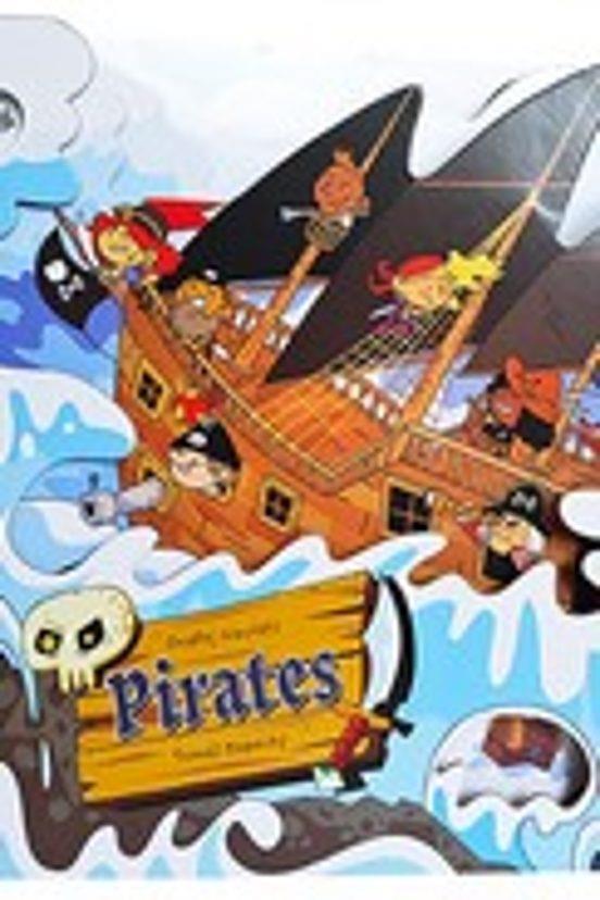 PIRATES | 9788410101937 | ONDREJ NAVRATIL