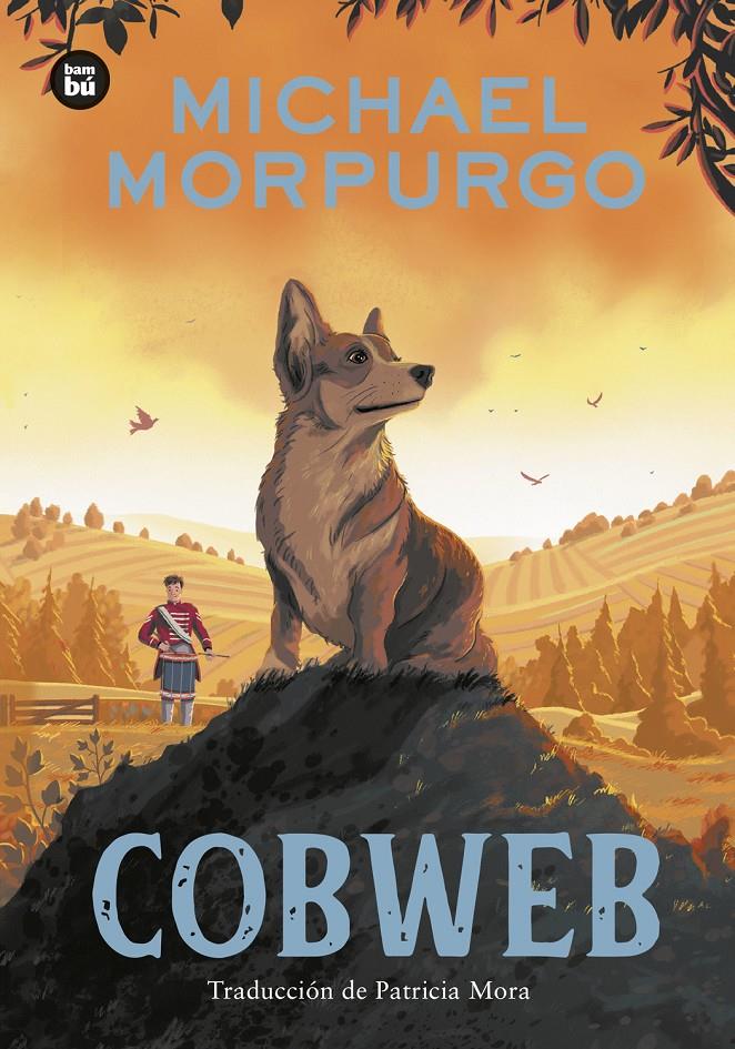 COBWEB | 9788410860070 | MORPURGO, MICHAEL