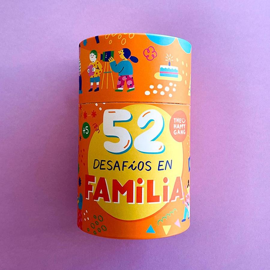 52 DESAFIOS EN FAMILIA | 5600704037293