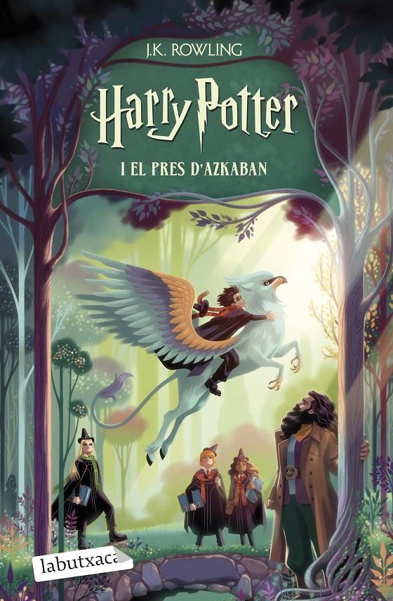 HARRY POTTER I EL PRES D'AZKABAN | 9791387802950 | ROWLING, J.K.