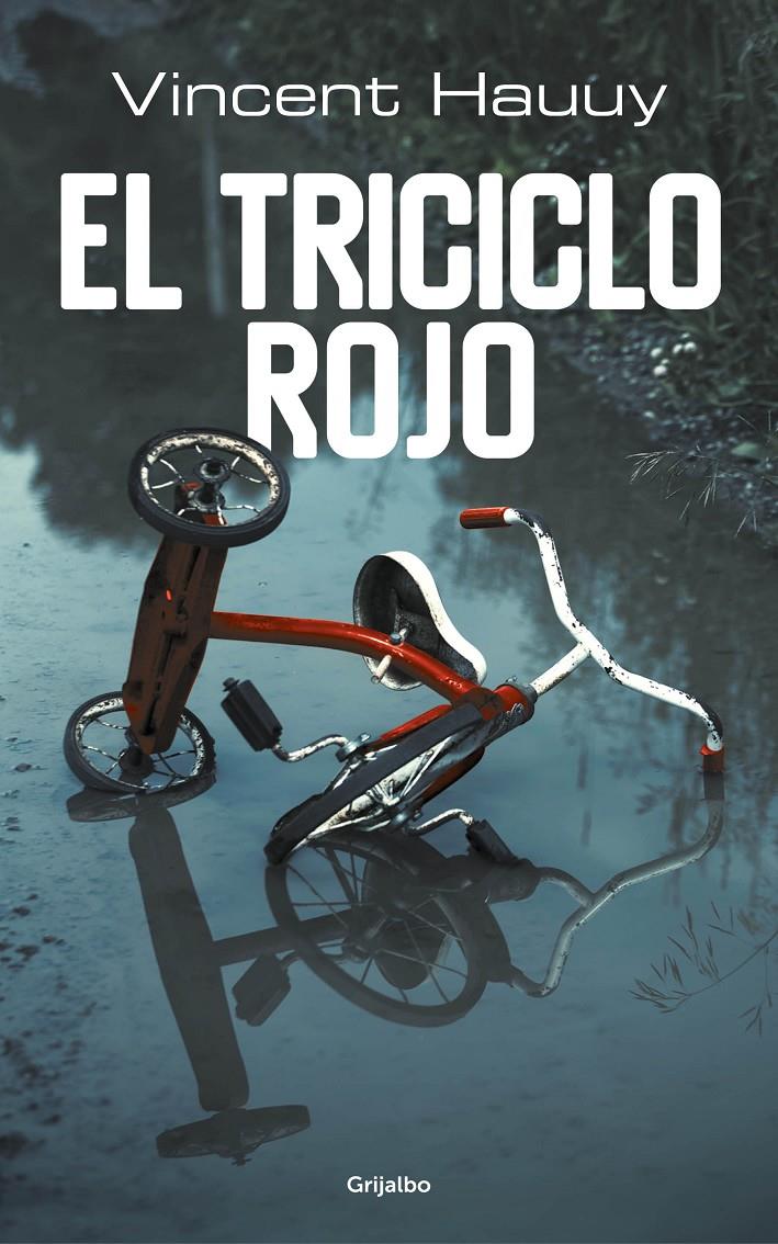 EL TRICICLO ROJO | 9788425356568 | HAUUY, VINCENT