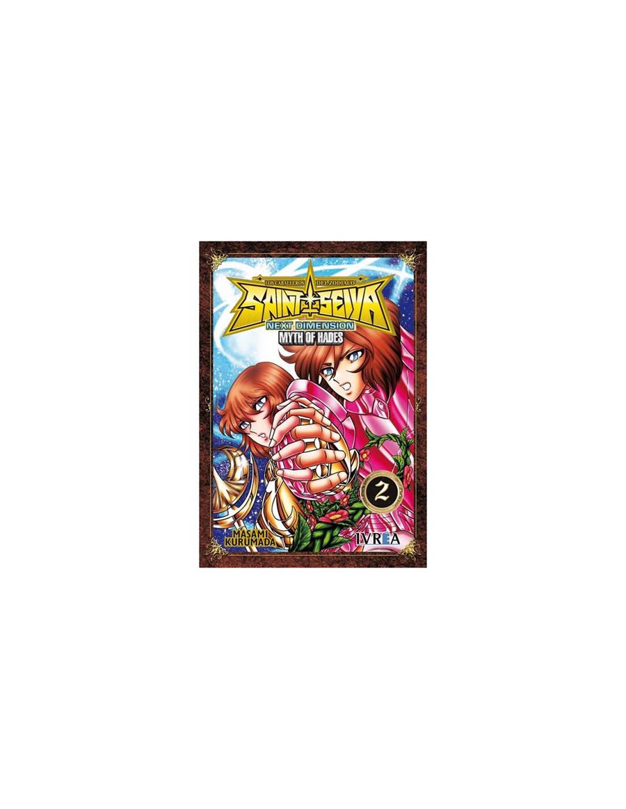 2.SAINT SEIYA NEXT.(SHONEN) | 9788492905508