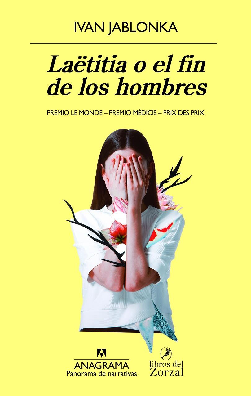 LAëTITIA O EL FIN DE LOS HOMBRES | 9788433979940 | JABLONKA, IVAN