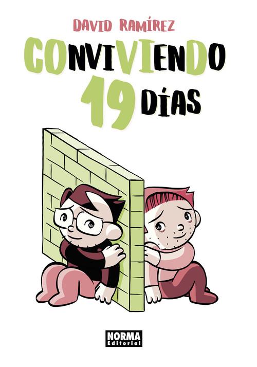 CONVIVIENDO 19 DÍAS | 9788467943931 | DAVID RAMIREZ