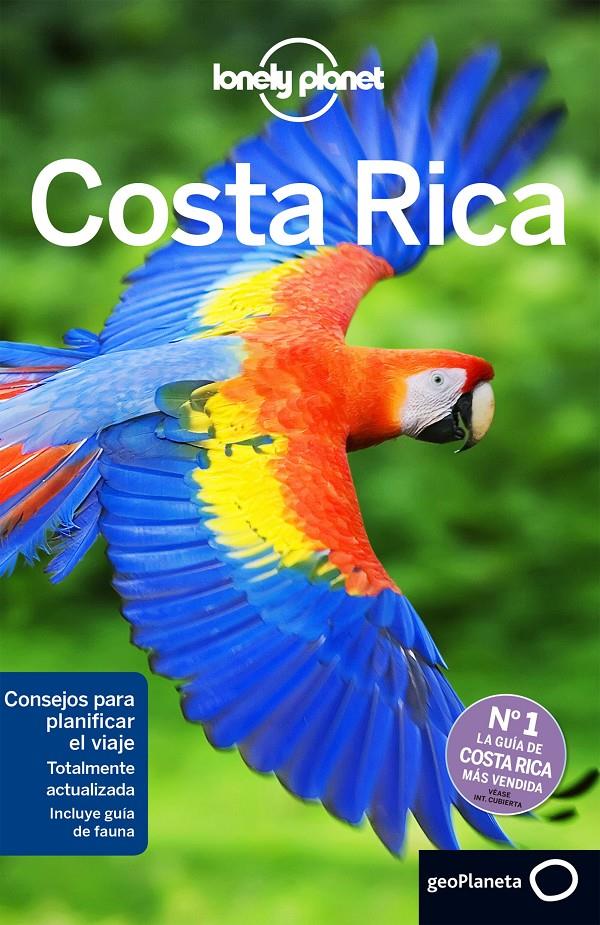 COSTA RICA 7 (2017) | 9788408163930 | MARA VORHEES/ANNA KAMINSKI/ASHLEY HARRELL