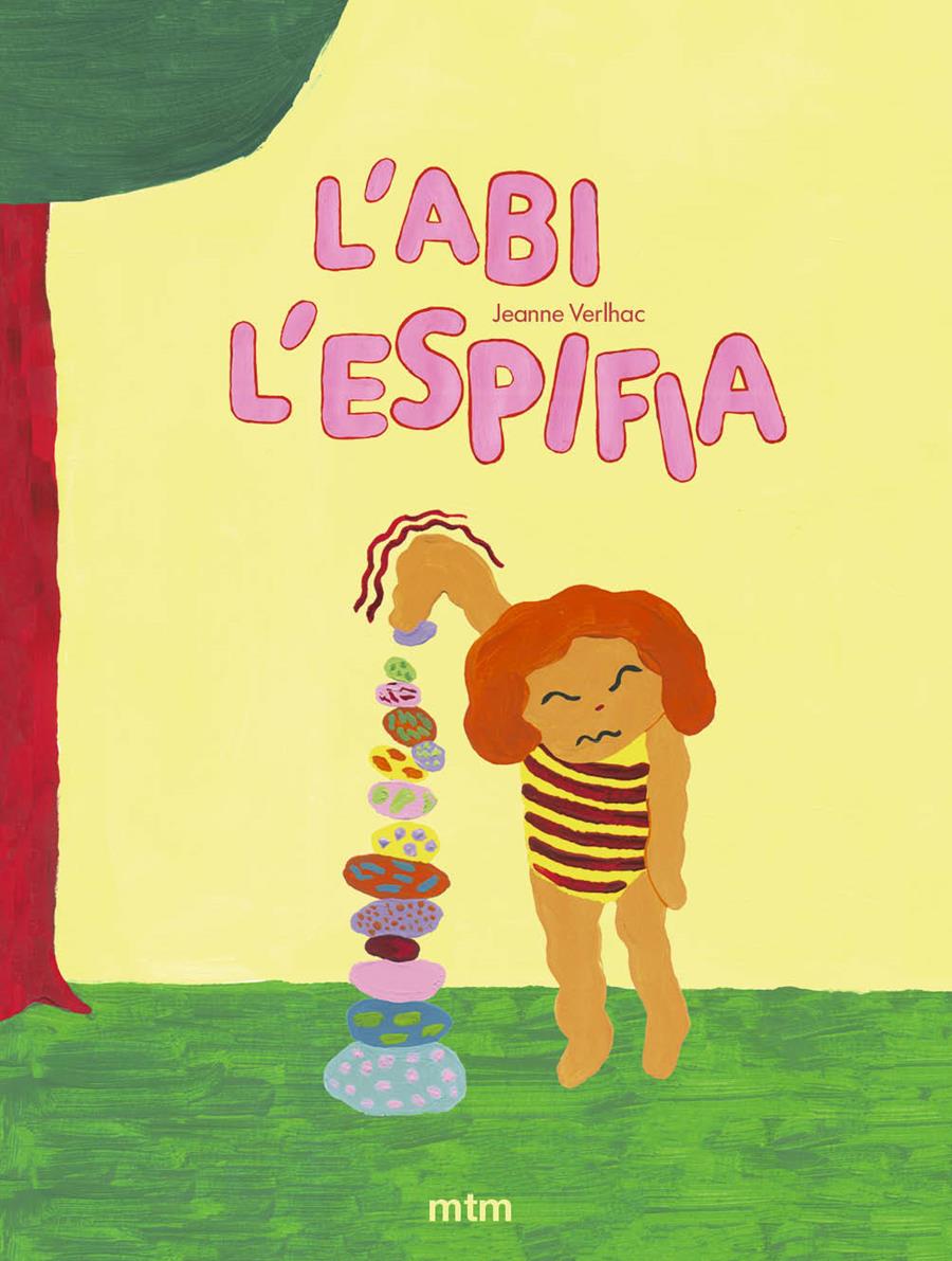 L'ABI L'ESPIFIA | 9788410407855 | VERLHAC, JEANNE