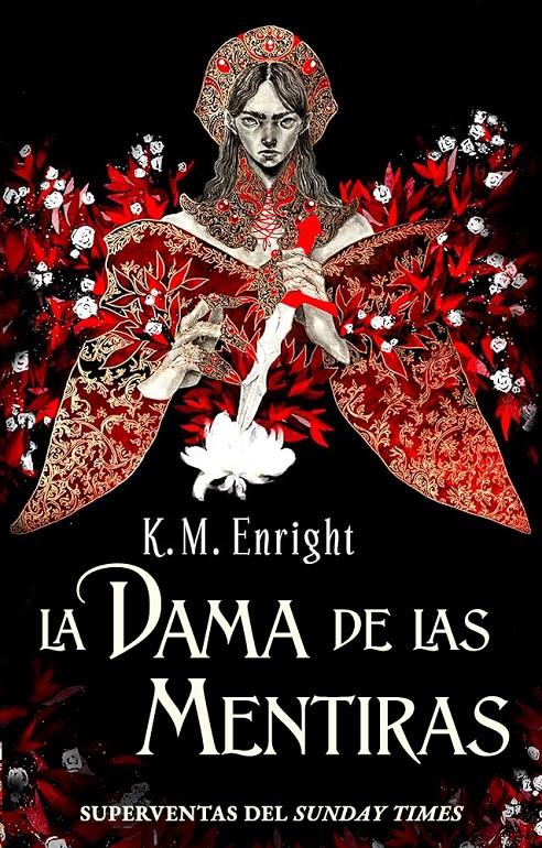 LA DAMA DE LAS MENTIRAS | 9791388204012 | ENRIGHT, K. M.