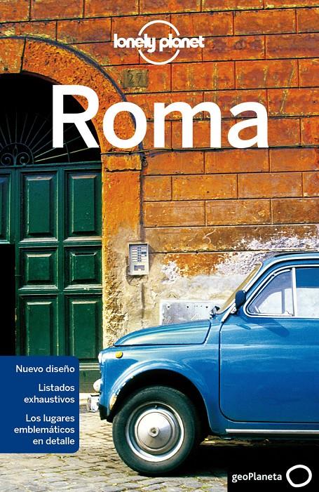 ROMA (2012) | 9788408111818 | DUNCAN GARWOOD/ABIGAIL HOLE