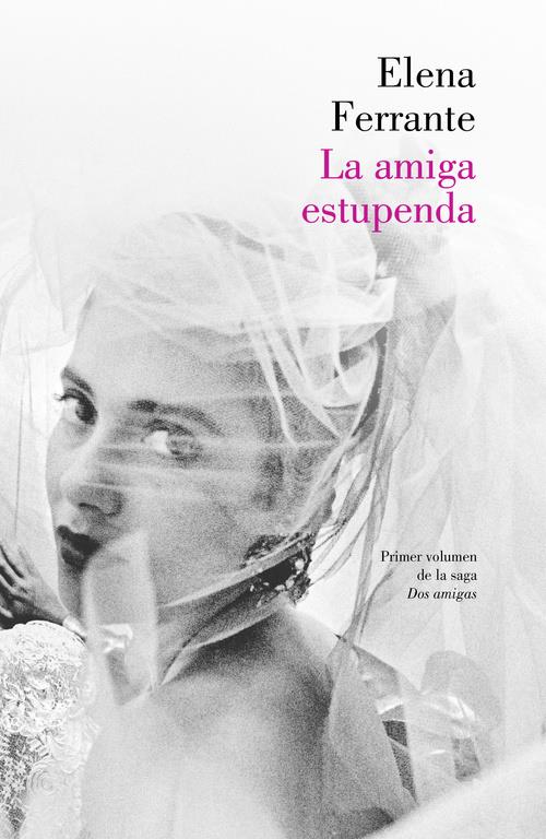 LA AMIGA ESTUPENDA (DOS AMIGAS 1) | 9788426420787 | FERRANTE,ELENA