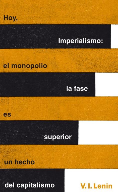 IMPERIALISMO: LA FASE SUPERIOR DEL CAPITALISMO | 9788430601127 | LENIN, V.L.