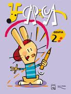 GRAFIA 2. CAPICUA | 9788421832974 | VARIOS AUTORES