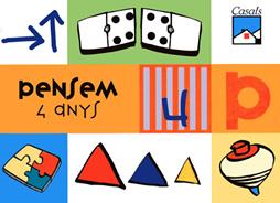 PENSEM 4 ANYS | 9788421821183 | AAVV
