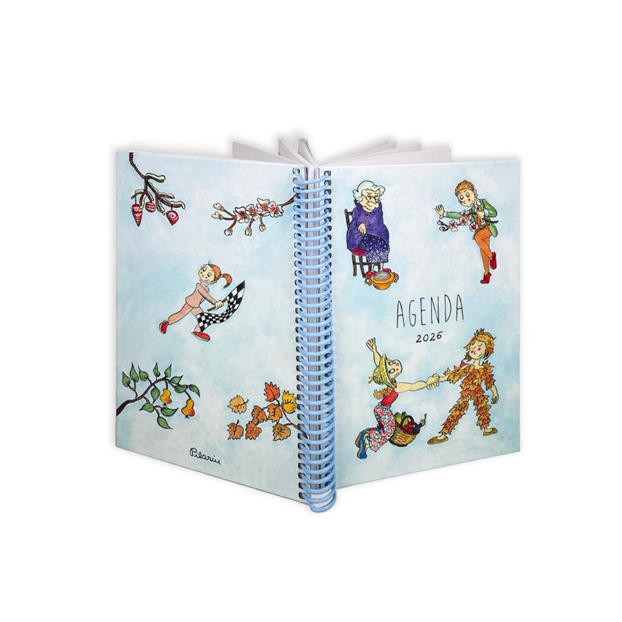 AGENDA 2026 PILARIN | 02122025