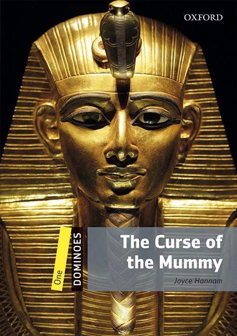 THE CURSE OF THE MUMMY. DOMINOES 1.  MP3 PACK | 9780194639323 | HANNAM, JOYCE