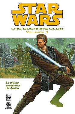STAR WARS:LAS GUERRAS CLON, 3 | 9788467414073 | JOHN OSTRANDER / JAN DUURSEMA