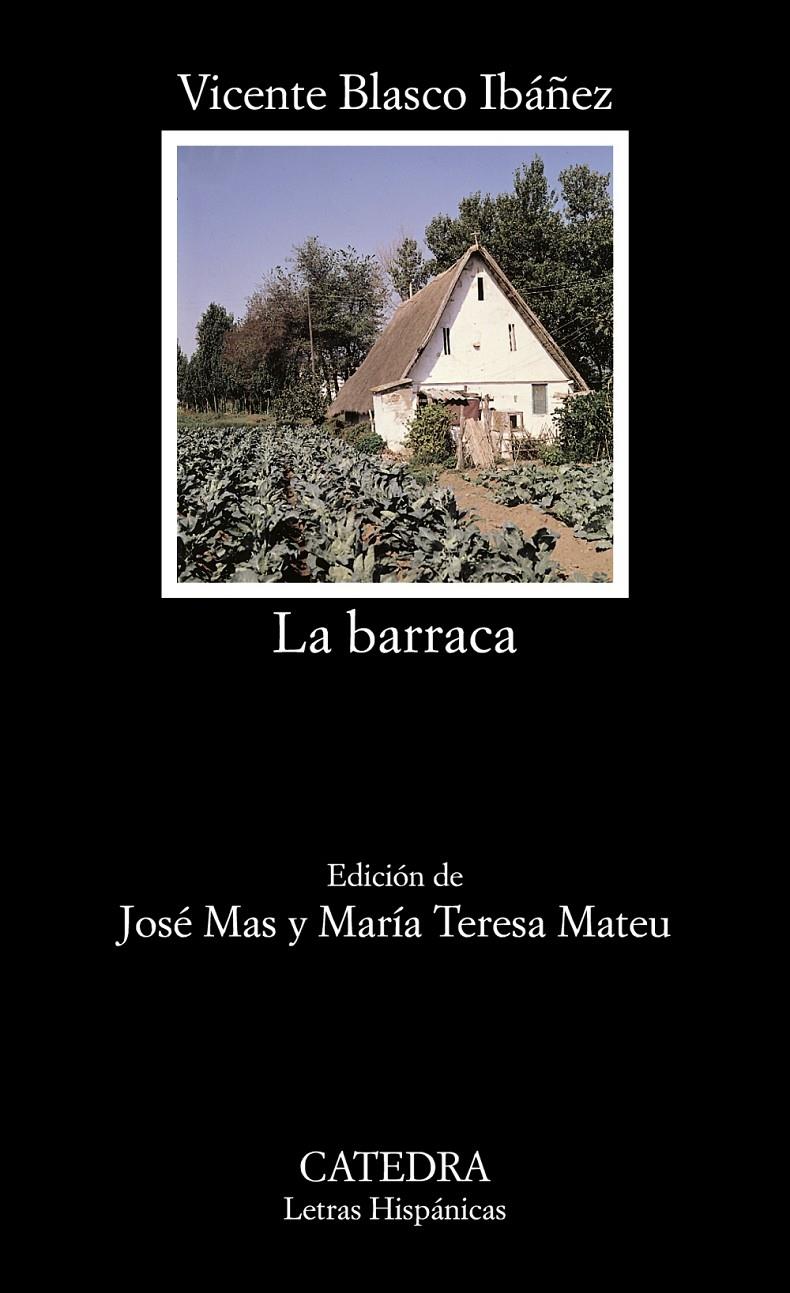 BARRACA, LA | 9788437616063 | BLASCO IBAÑEZ, VICENTE