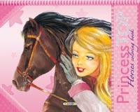 PRINCESS TOP HORSES COLORING BOOK | 9788490370742 | TODOLIBRO, EQUIPO