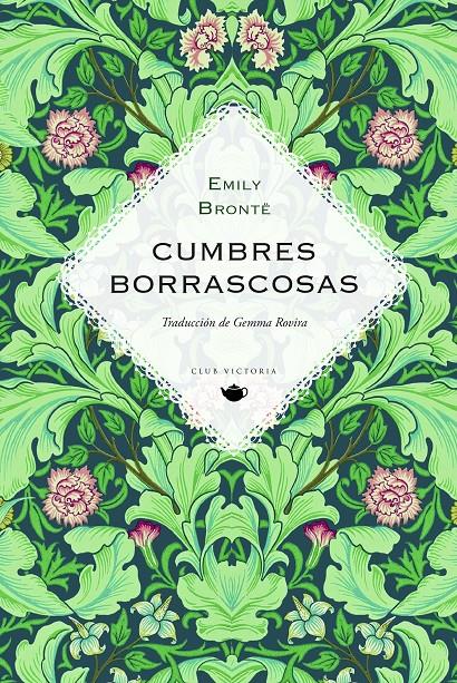CUMBRES BORRASCOSAS | 9791399083422 | BRONTË, EMILY